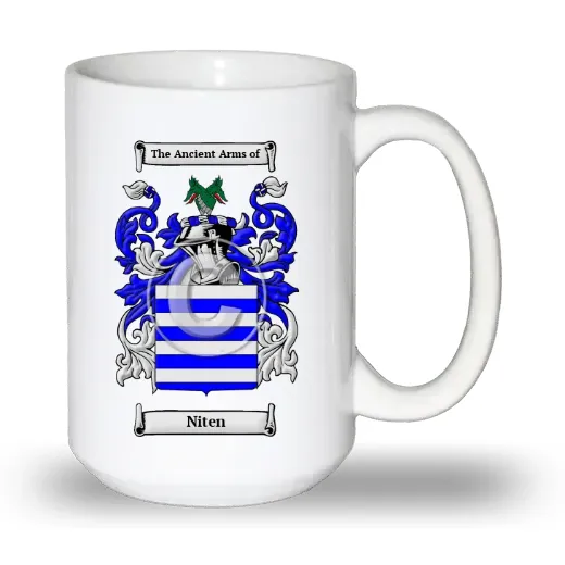 Niten Large Classic Mug