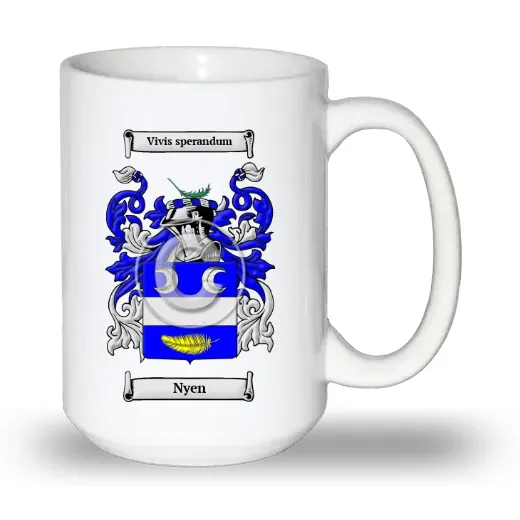 Nyen Large Classic Mug