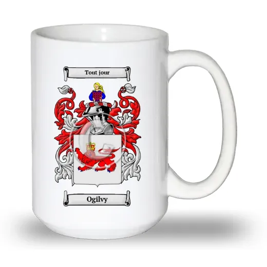 Ogilvy Large Classic Mug