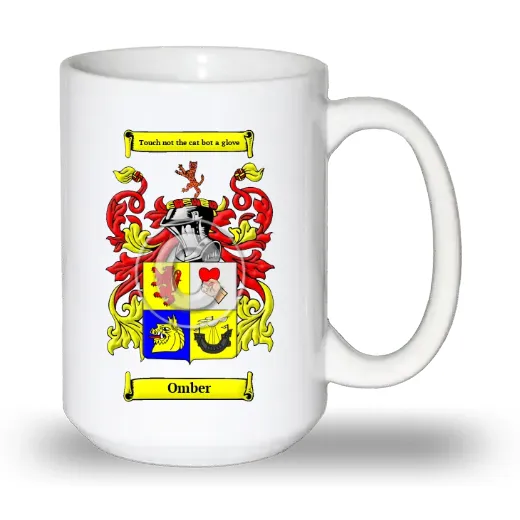 Omber Large Classic Mug
