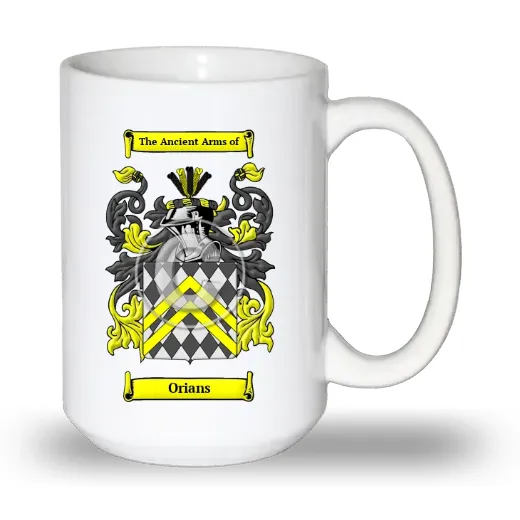 Orians Large Classic Mug