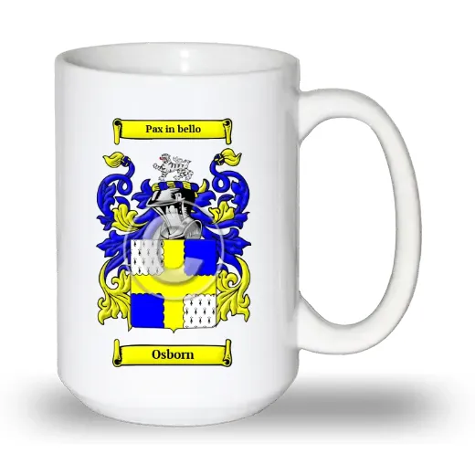 Osborn Large Classic Mug