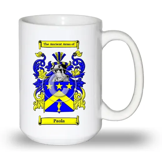 Paola Large Classic Mug
