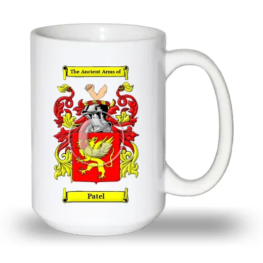 Patel Large Classic Mug