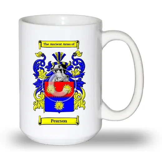 Pearson Large Classic Mug