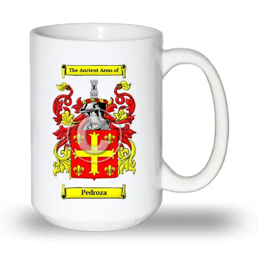 Pedroza Large Classic Mug