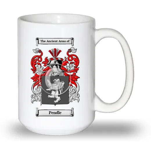 Pendle Large Classic Mug