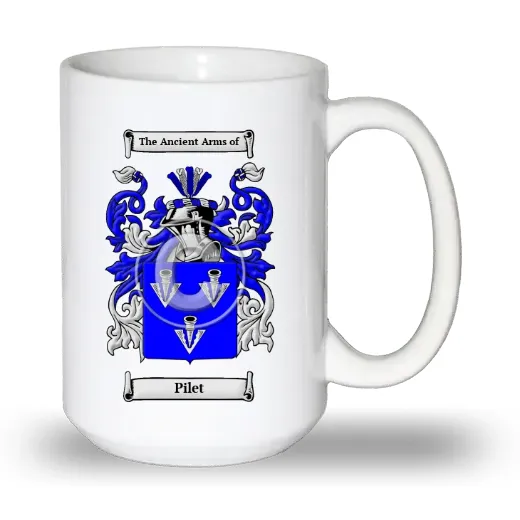 Pilet Large Classic Mug
