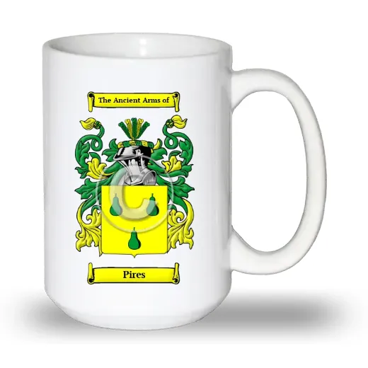 Pires Large Classic Mug