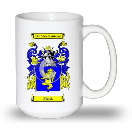 Plenk Large Classic Mug
