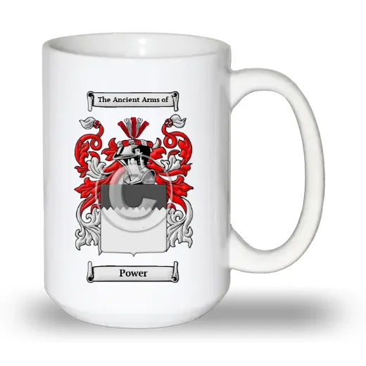 Power Large Classic Mug
