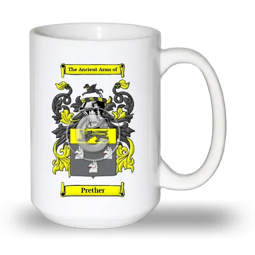 Prether Large Classic Mug
