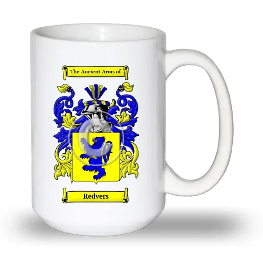 Redvers Large Classic Mug
