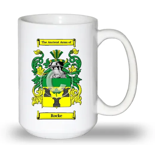 Rocke Large Classic Mug