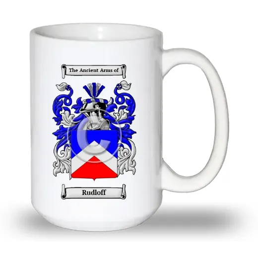 Rudloff Large Classic Mug