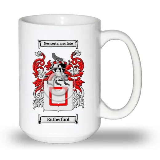 Rutherfurd Large Classic Mug