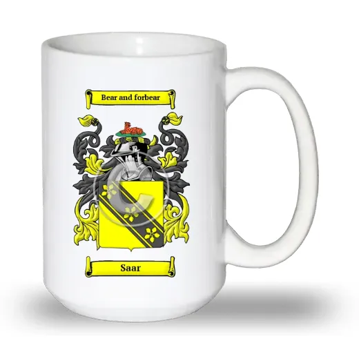 Saar Large Classic Mug