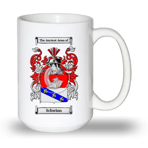 Schwinn Large Classic Mug