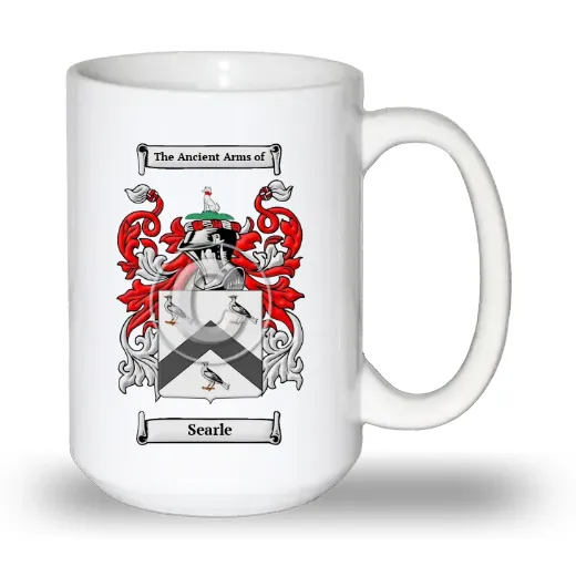 Searle Large Classic Mug