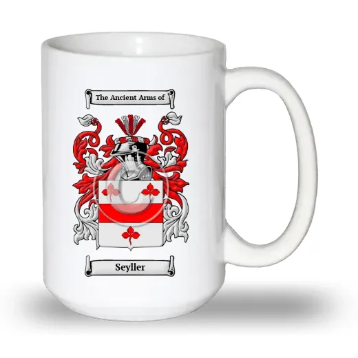 Seyller Large Classic Mug