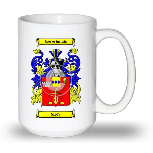 Sirey Large Classic Mug