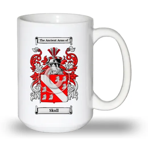 Skull Large Classic Mug