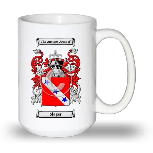 Slager Large Classic Mug