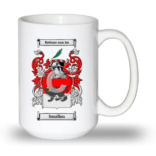Smallan Large Classic Mug