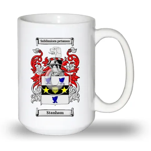 Stanham Large Classic Mug