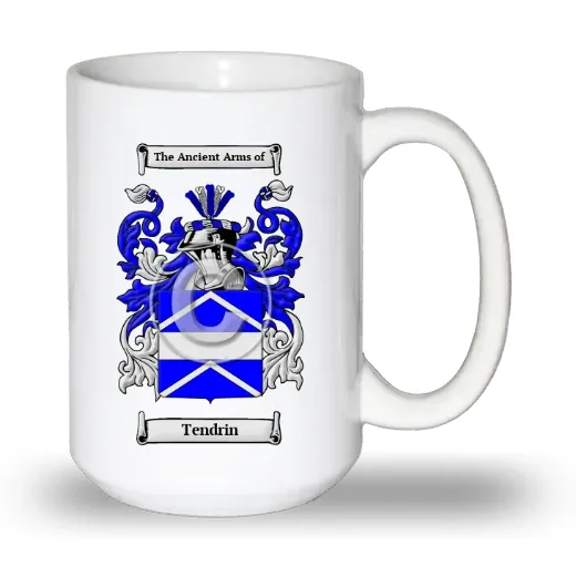 Tendrin Large Classic Mug