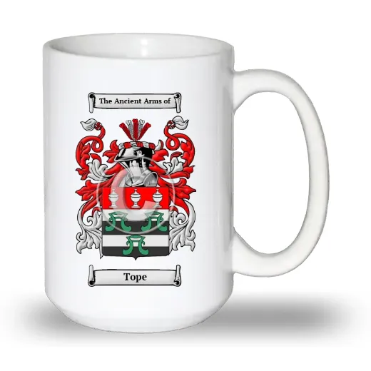 Tope Large Classic Mug