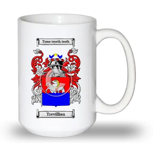 Trevillian Large Classic Mug