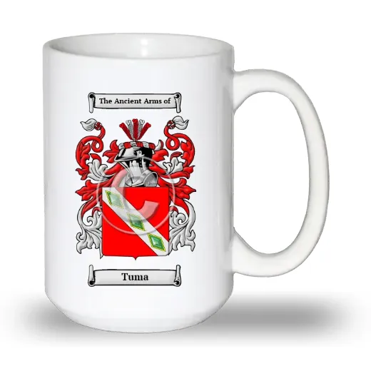 Tuma Large Classic Mug