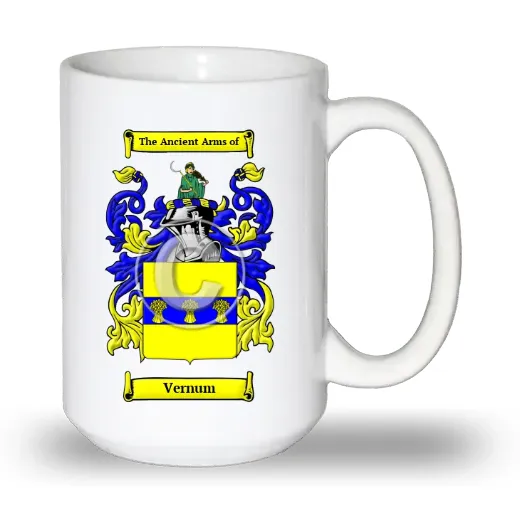 Vernum Large Classic Mug