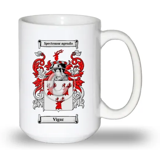Vigar Large Classic Mug