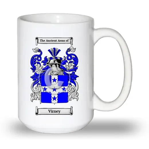 Virney Large Classic Mug