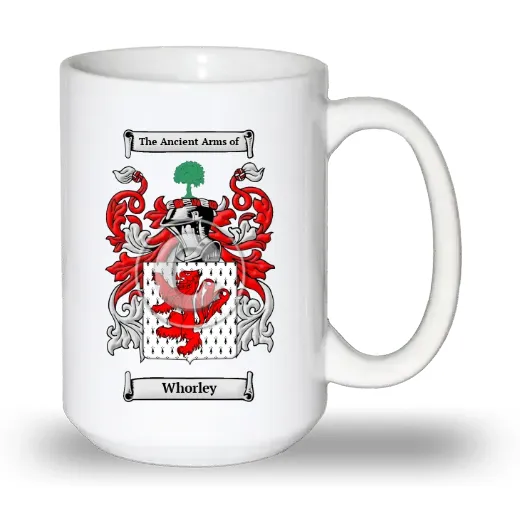 Whorley Large Classic Mug