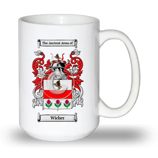 Wicher Large Classic Mug