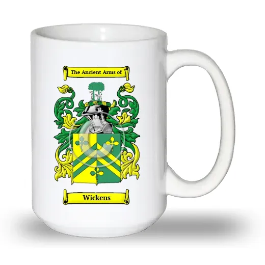 Wickens Large Classic Mug