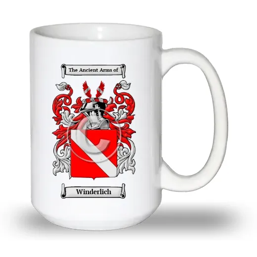 Winderlich Large Classic Mug