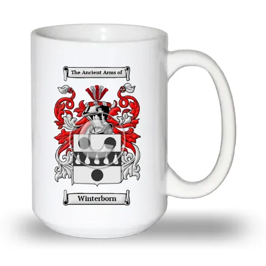 Winterborn Large Classic Mug