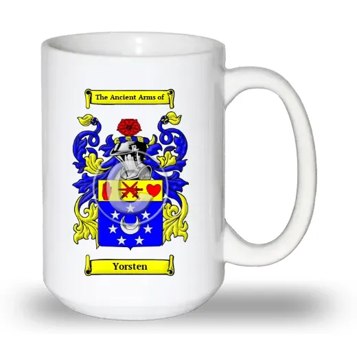 Yorsten Large Classic Mug