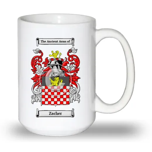 Zacher Large Classic Mug