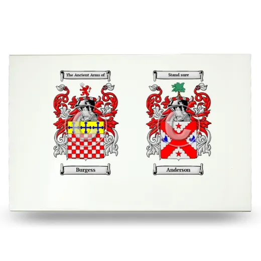Anniversary Tile