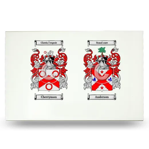 Anniversary Tile