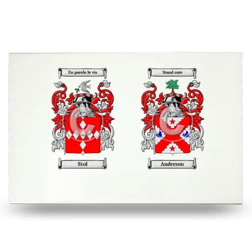Anniversary Tile
