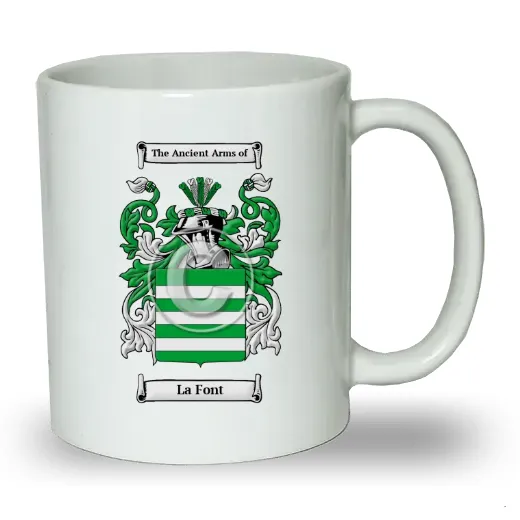 La Font Classic Coffee Mug