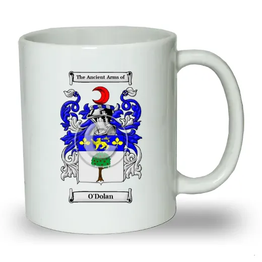 O'Dolan Classic Coffee Mug