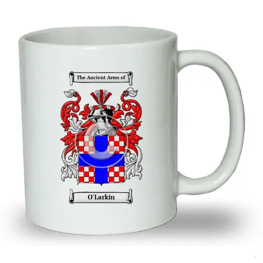 O'Larkin Classic Coffee Mug