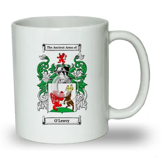 O'Leavy Classic Coffee Mug